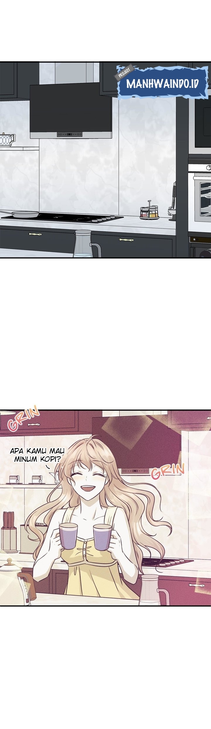Just for a Meowment Chapter 58 Gambar 45