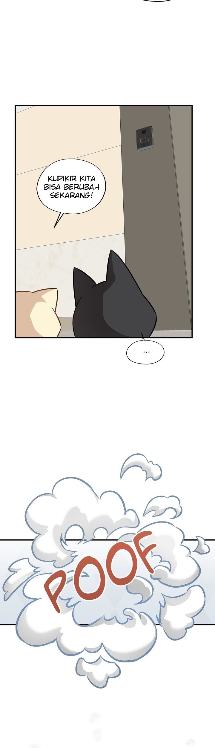Just for a Meowment Chapter 58 Gambar 52