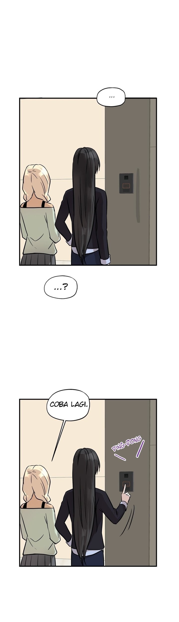 Just for a Meowment Chapter 58 Gambar 56