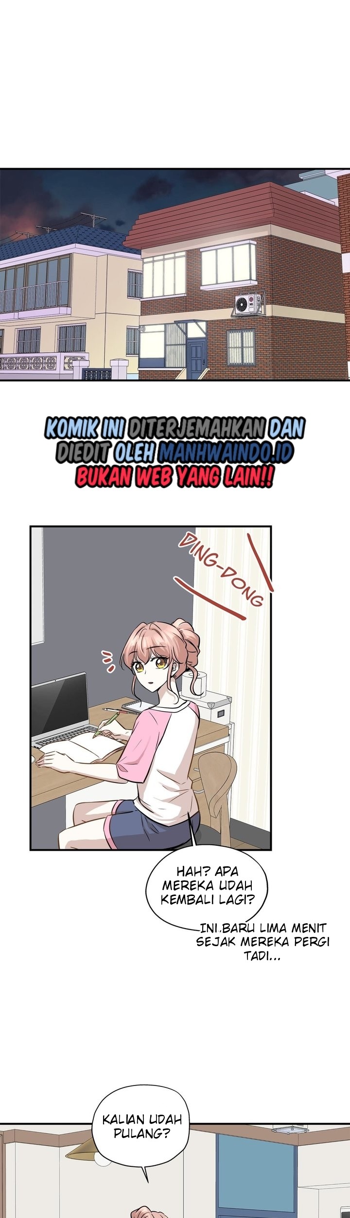 Just for a Meowment Chapter 58 Gambar 60