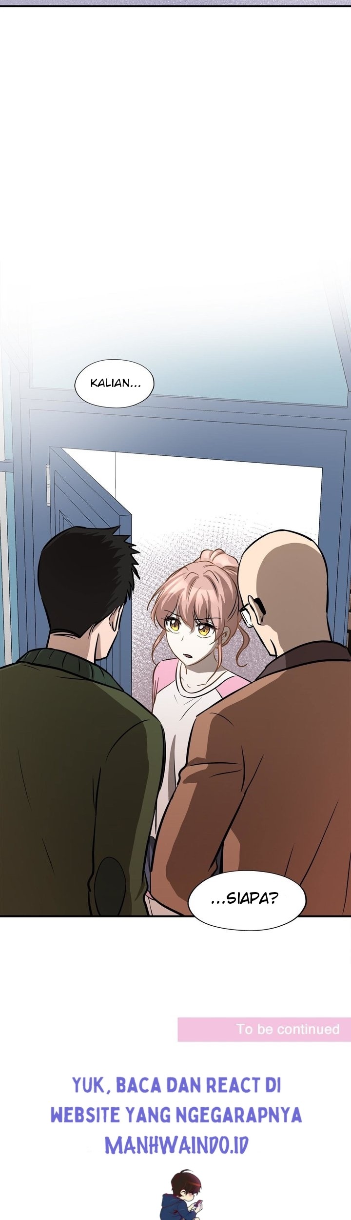 Just for a Meowment Chapter 58 Gambar 64