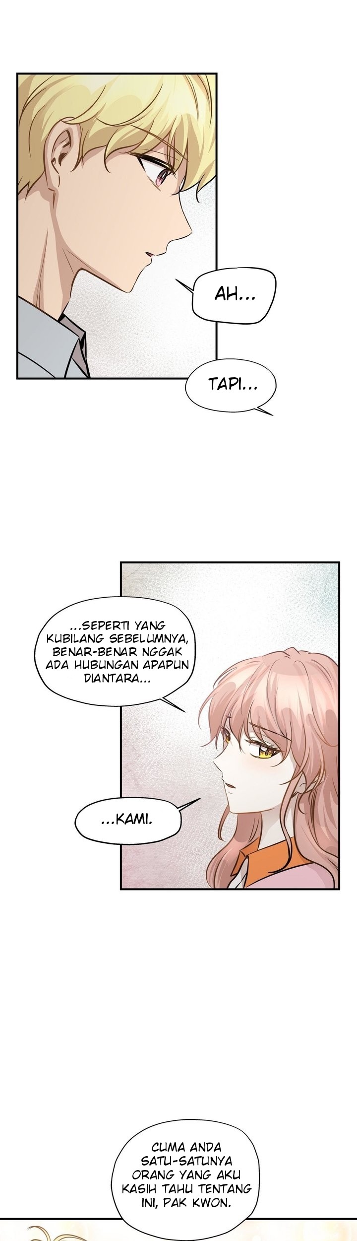 Just for a Meowment Chapter 58 Gambar 5