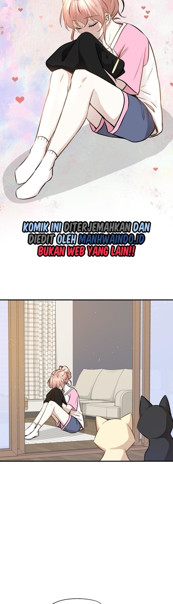 Just for a Meowment Chapter 58 Gambar 13