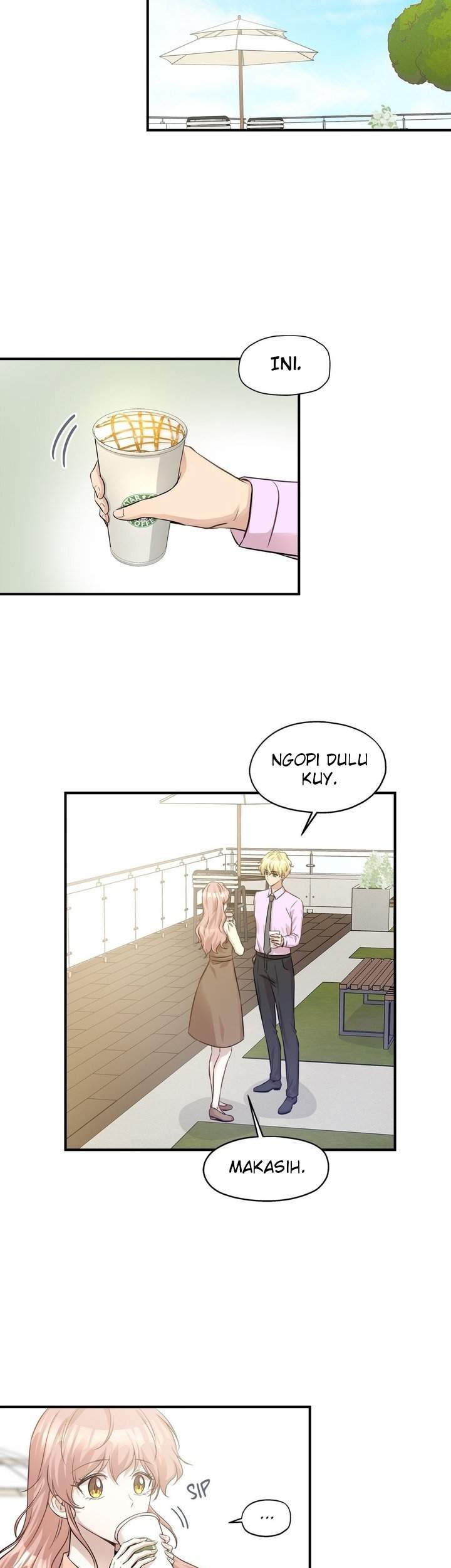 Just for a Meowment Chapter 56 Gambar 5
