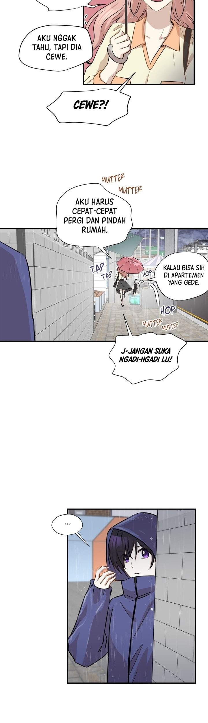 Just for a Meowment Chapter 55 Gambar 23