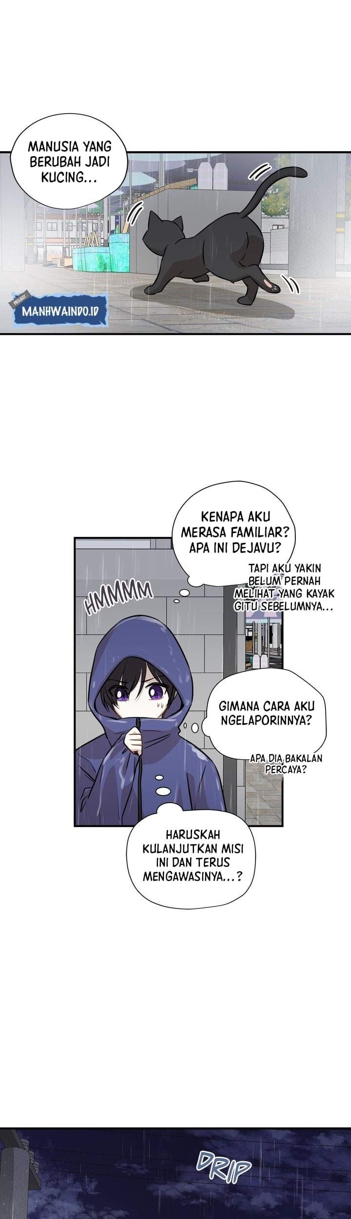 Just for a Meowment Chapter 55 Gambar 25