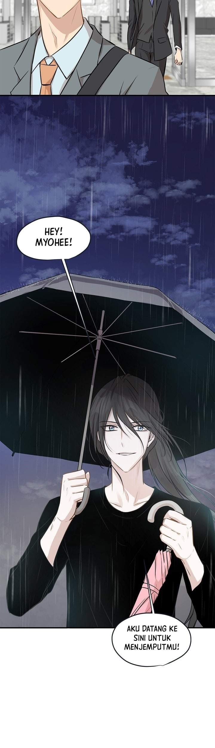 Just for a Meowment Chapter 55 Gambar 3