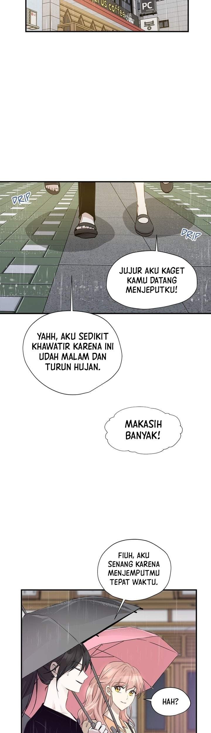 Just for a Meowment Chapter 55 Gambar 13