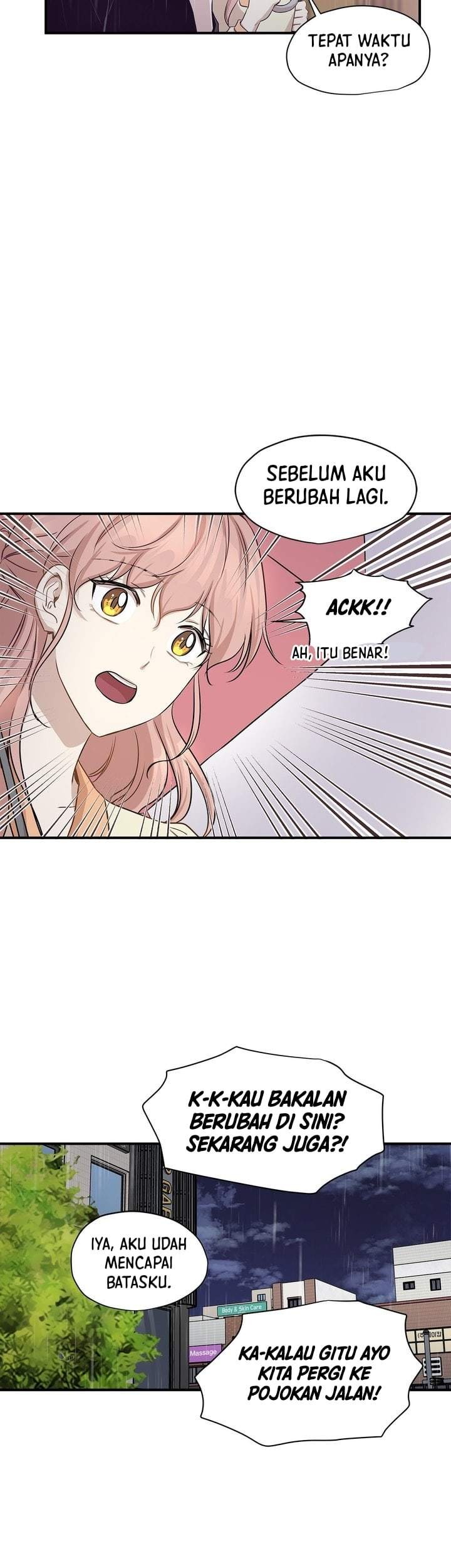 Just for a Meowment Chapter 55 Gambar 15
