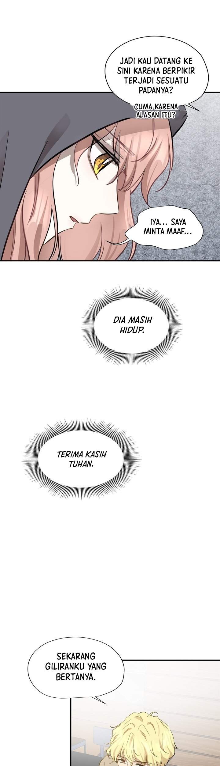 Just for a Meowment Chapter 50 Gambar 14