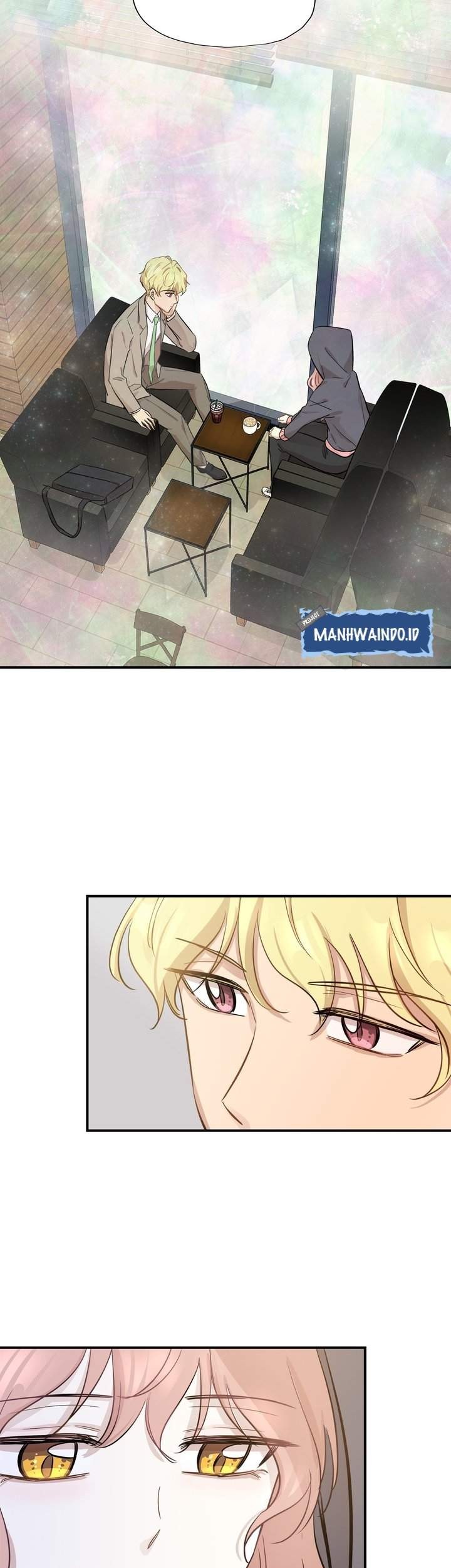 Just for a Meowment Chapter 50 Gambar 18