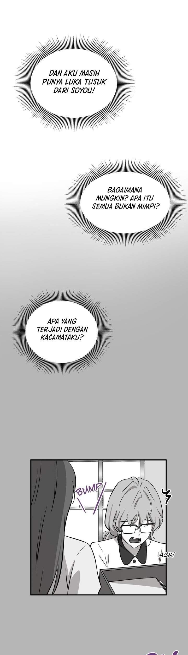 Just for a Meowment Chapter 50 Gambar 22