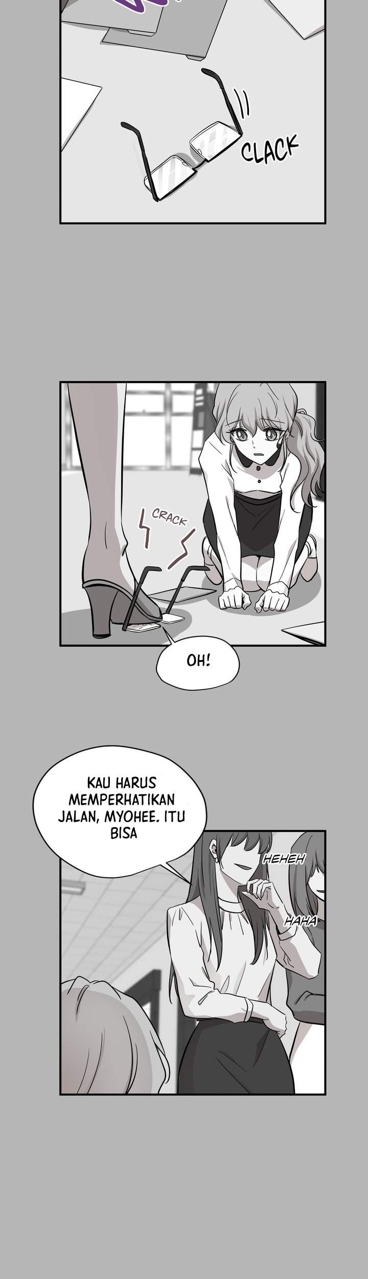 Just for a Meowment Chapter 50 Gambar 24