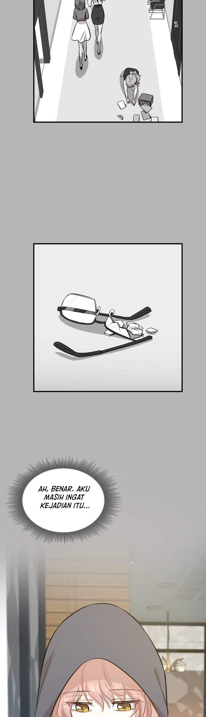 Just for a Meowment Chapter 50 Gambar 26