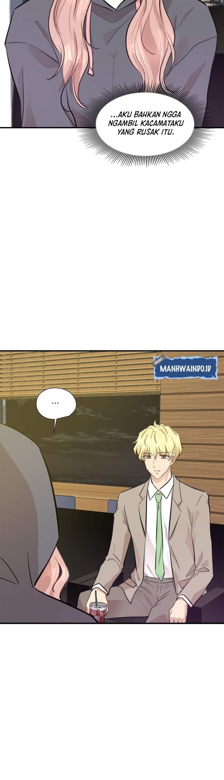 Just for a Meowment Chapter 50 Gambar 28