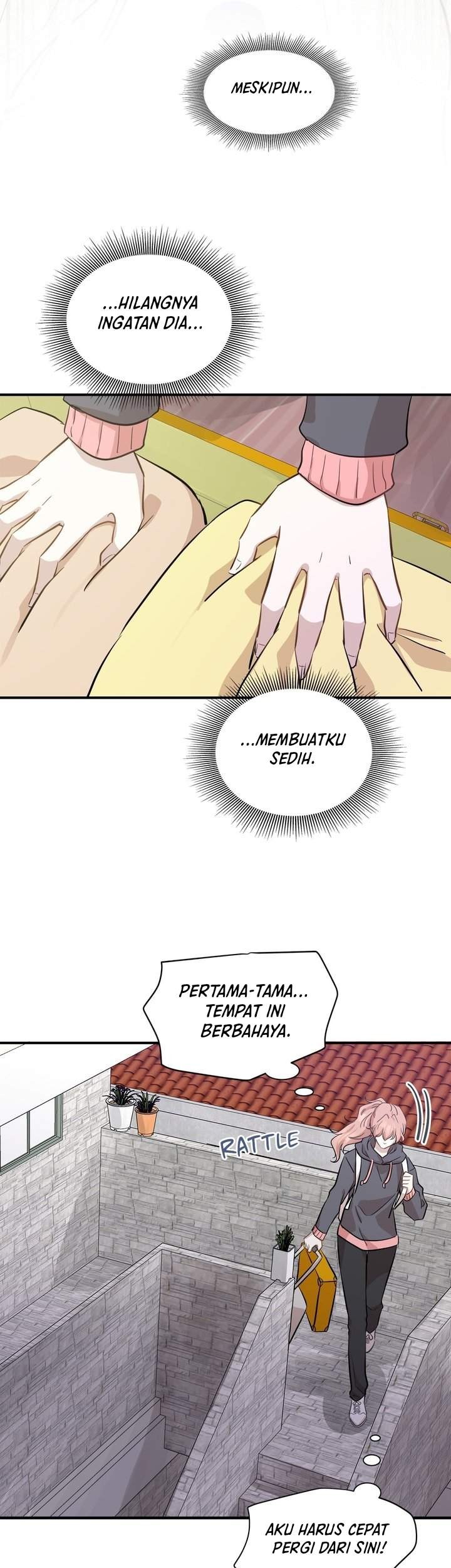 Just for a Meowment Chapter 50 Gambar 44