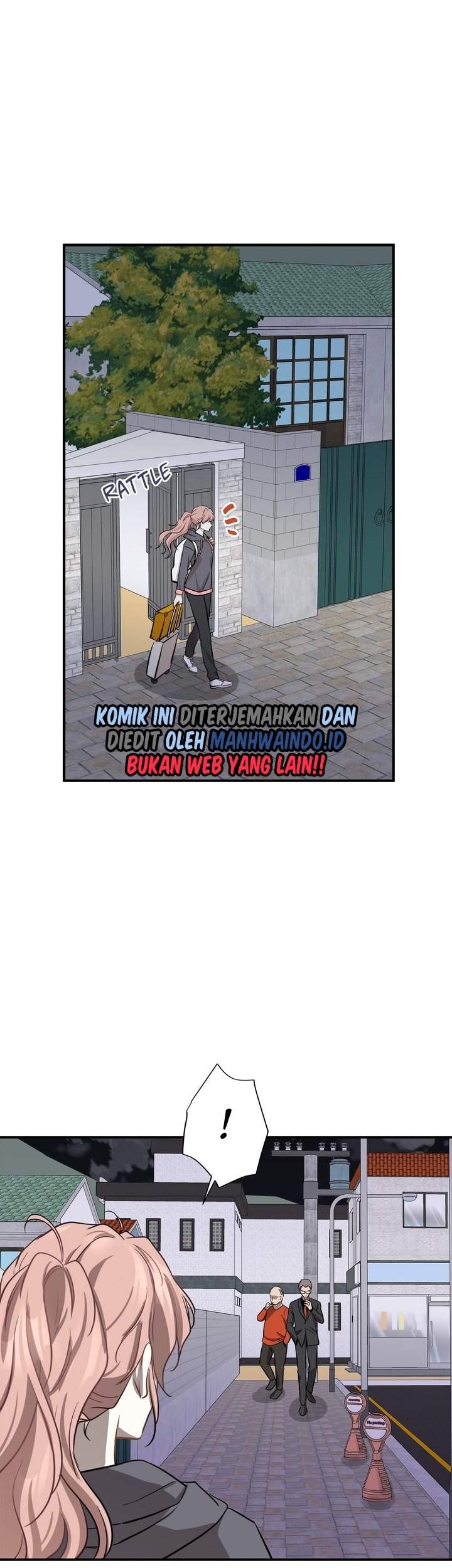 Just for a Meowment Chapter 50 Gambar 46