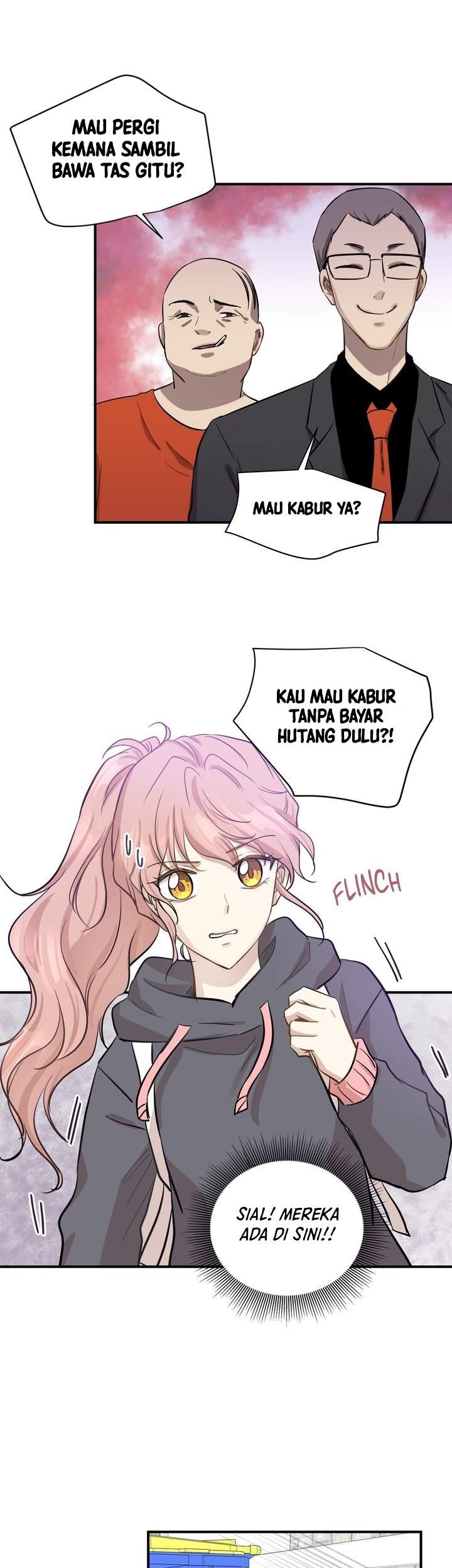 Just for a Meowment Chapter 50 Gambar 48