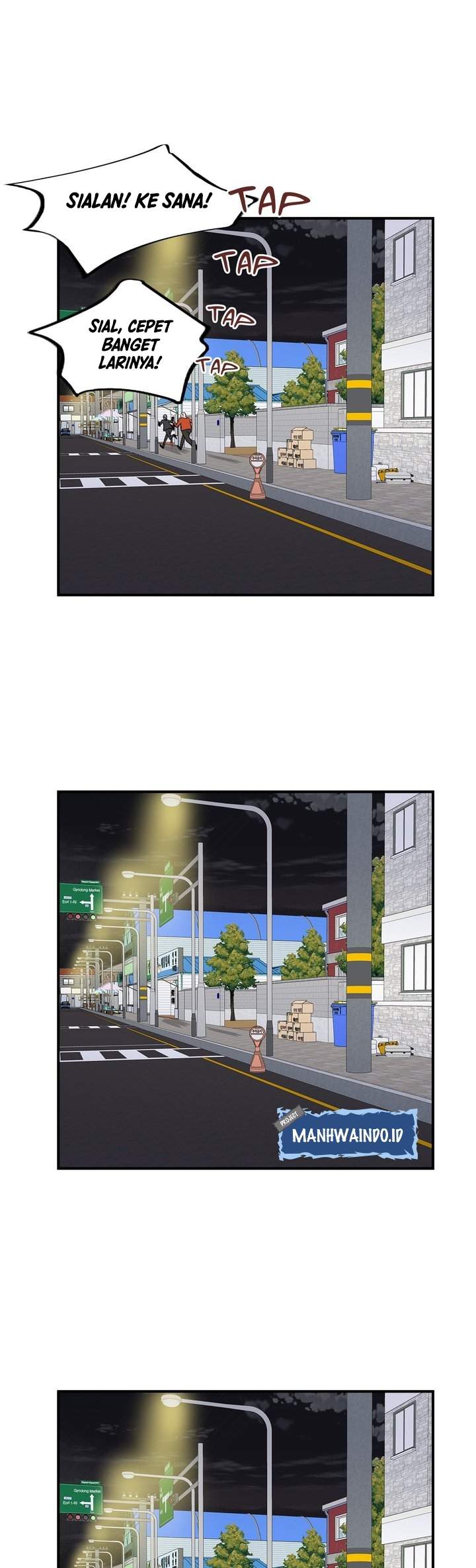 Just for a Meowment Chapter 50 Gambar 52