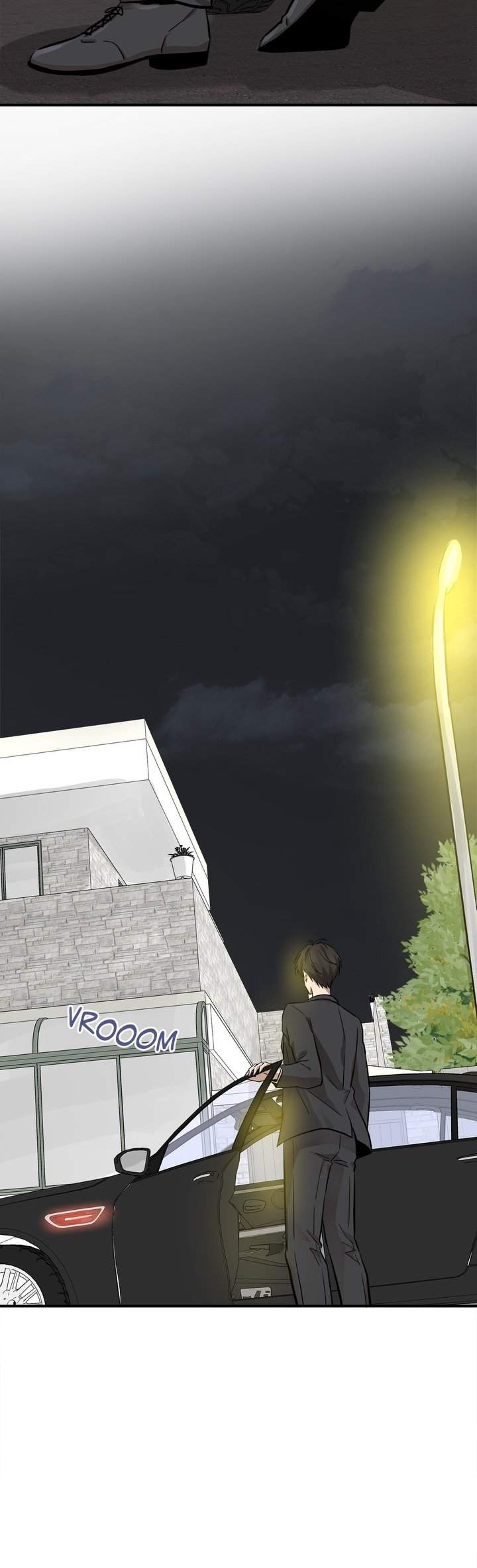 Just for a Meowment Chapter 50 Gambar 54