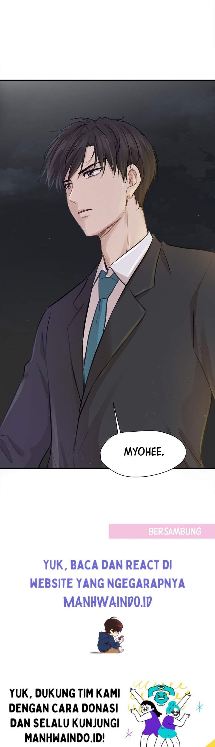 Just for a Meowment Chapter 50 Gambar 55