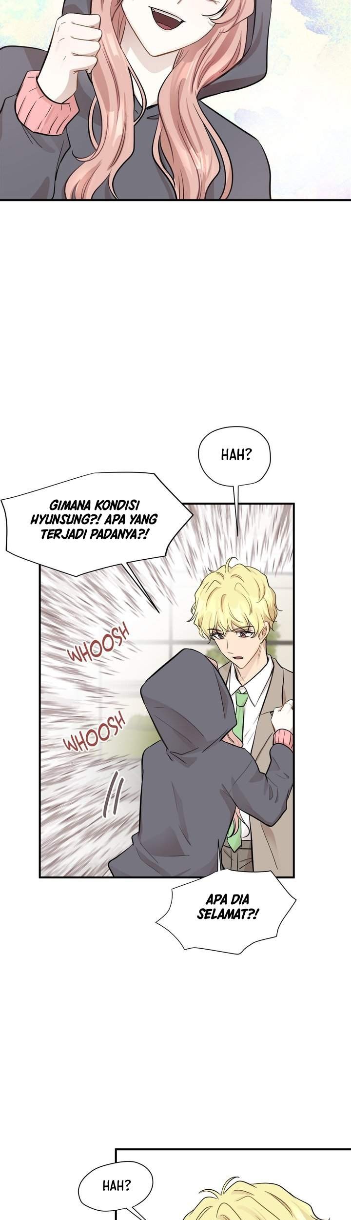 Just for a Meowment Chapter 50 Gambar 5