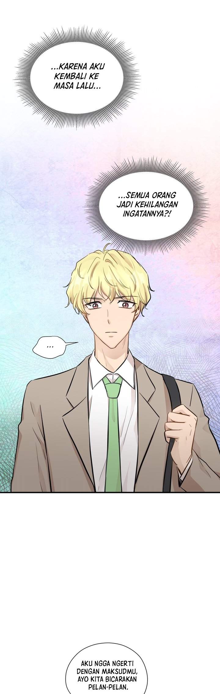 Just for a Meowment Chapter 50 Gambar 9