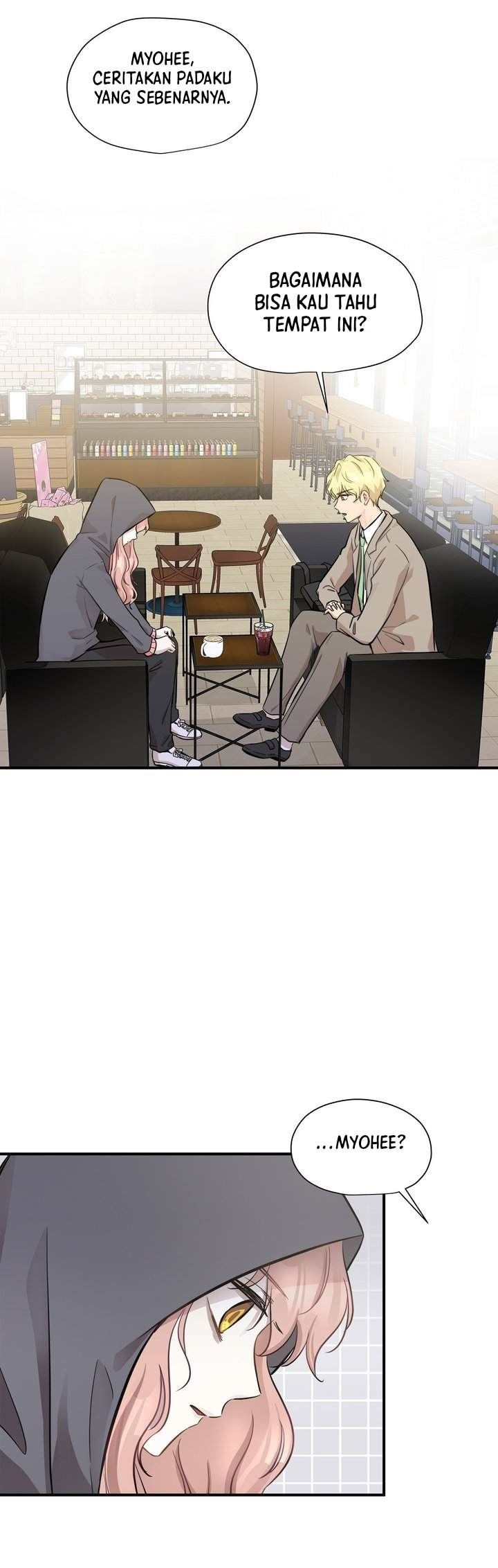 Just for a Meowment Chapter 50 Gambar 11