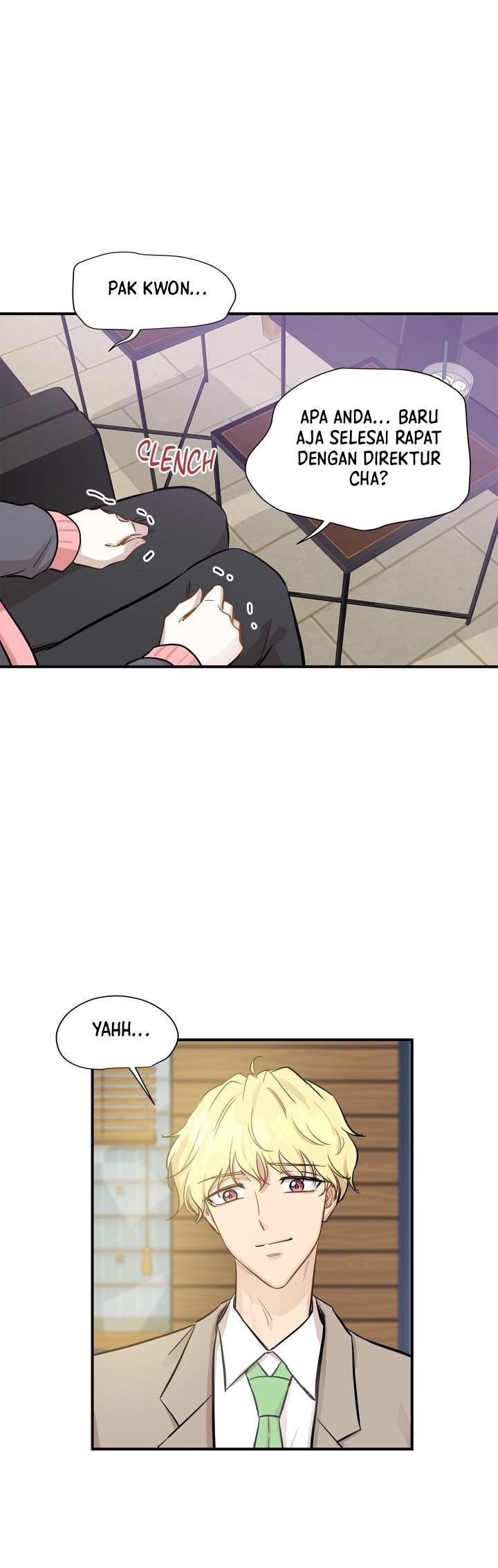 Just for a Meowment Chapter 50 Gambar 12