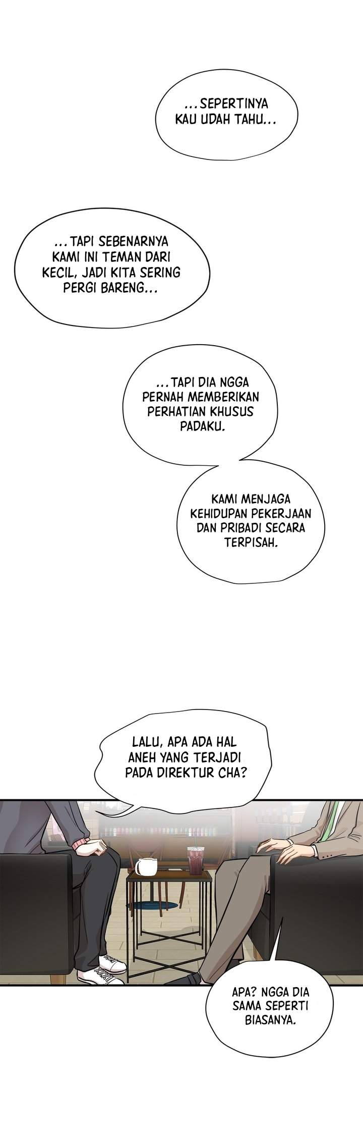 Just for a Meowment Chapter 50 Gambar 13