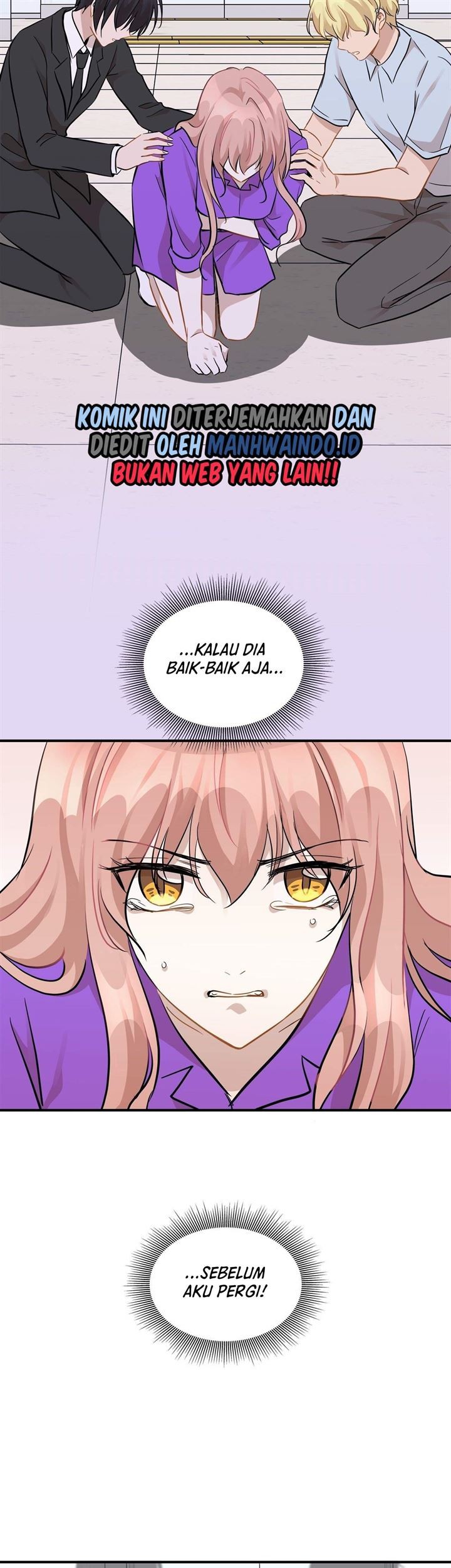 Just for a Meowment Chapter 48 Gambar 19