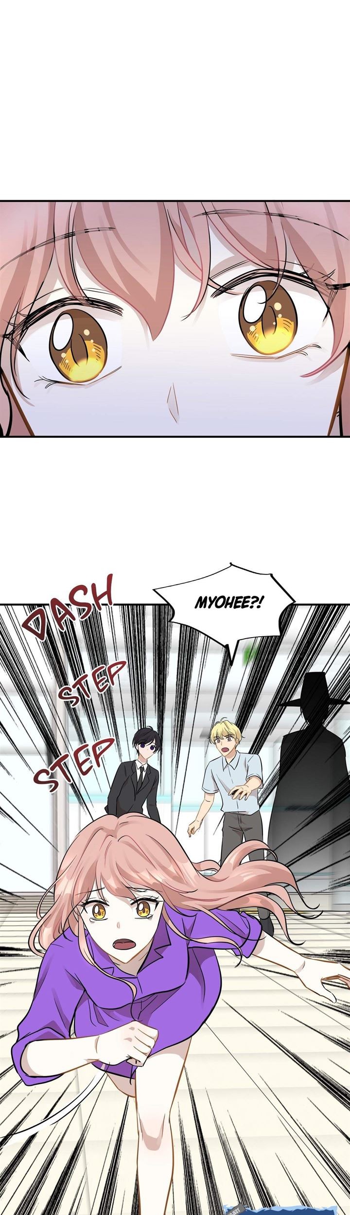 Just for a Meowment Chapter 48 Gambar 27