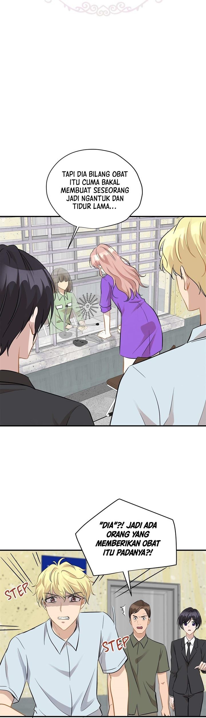 Just for a Meowment Chapter 48 Gambar 5