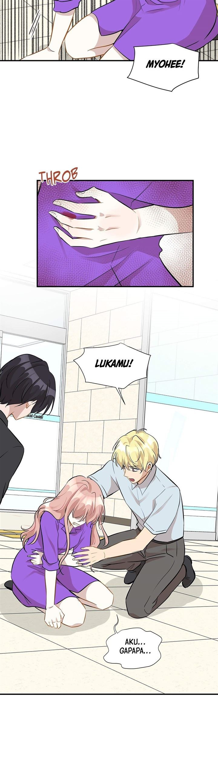 Just for a Meowment Chapter 48 Gambar 13