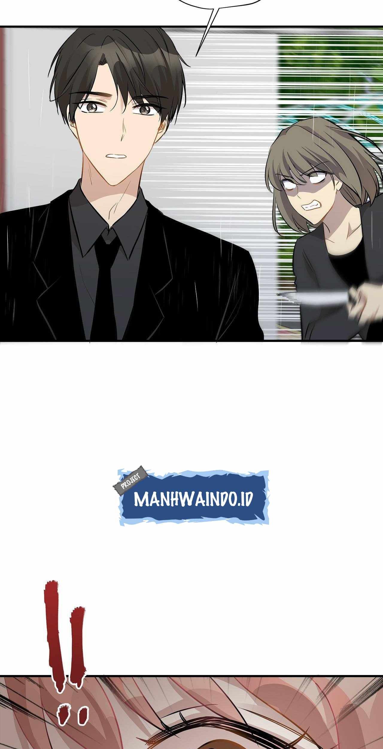 Just for a Meowment Chapter 46 Gambar 34