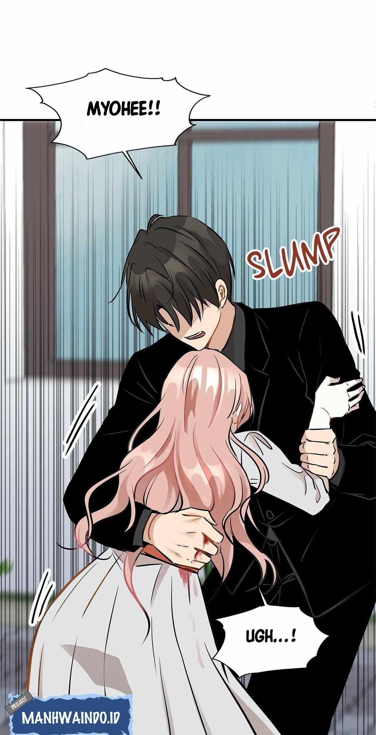 Just for a Meowment Chapter 46 Gambar 40