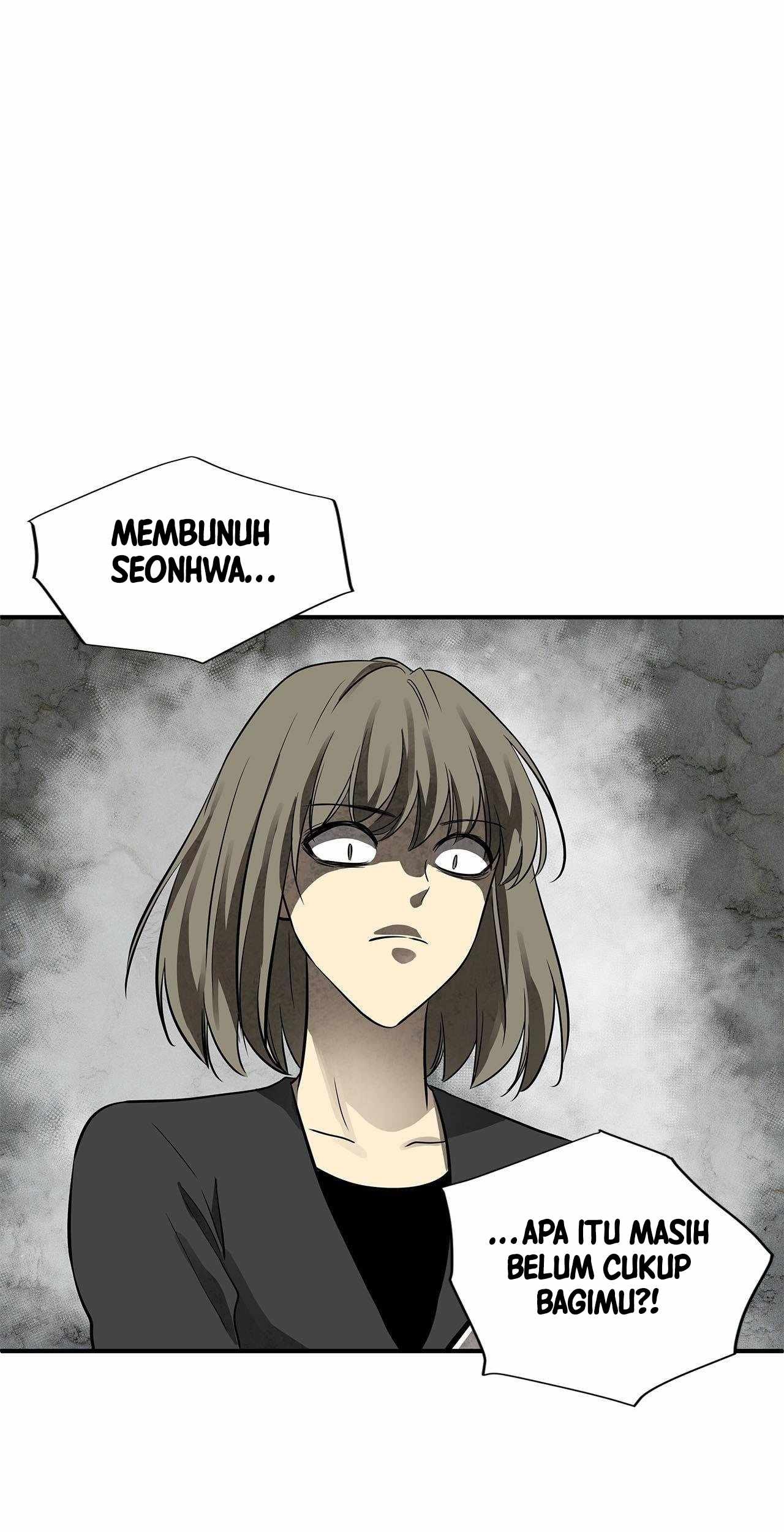 Just for a Meowment Chapter 46 Gambar 42