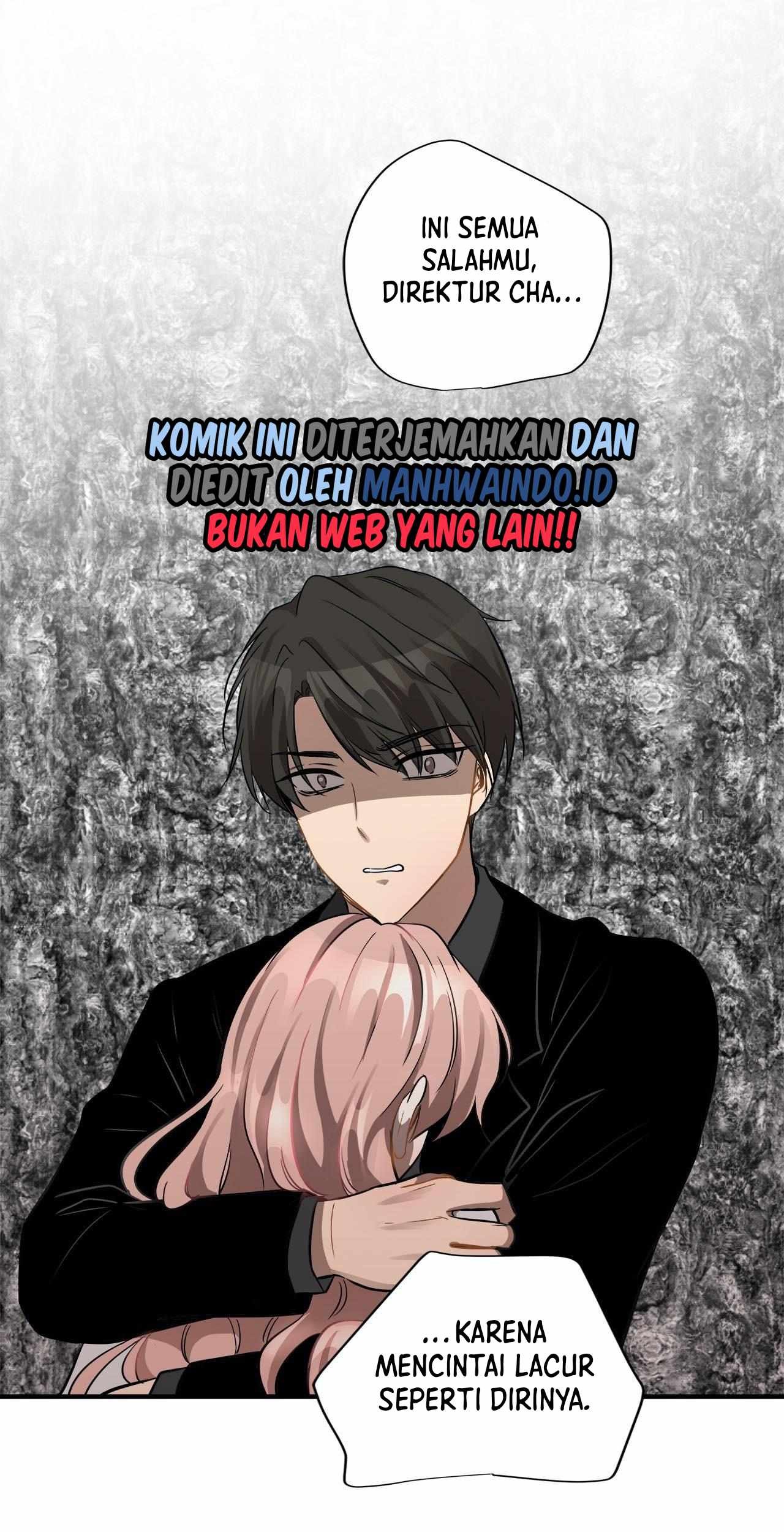 Just for a Meowment Chapter 46 Gambar 44