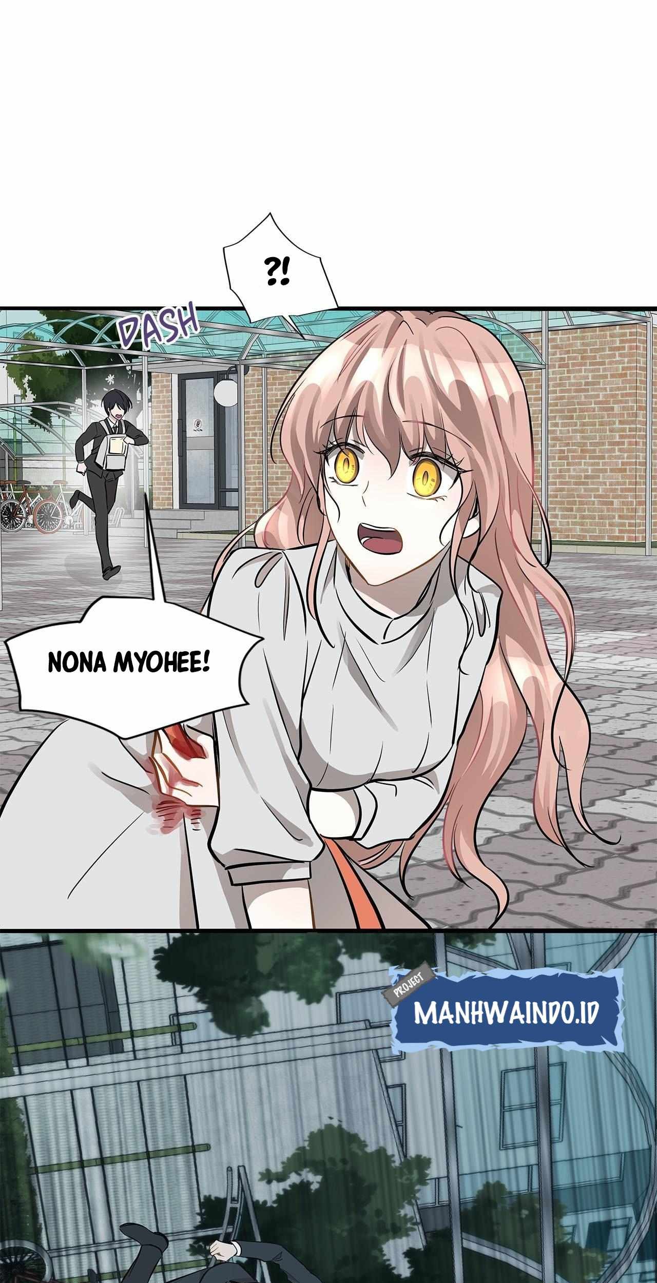 Just for a Meowment Chapter 46 Gambar 52