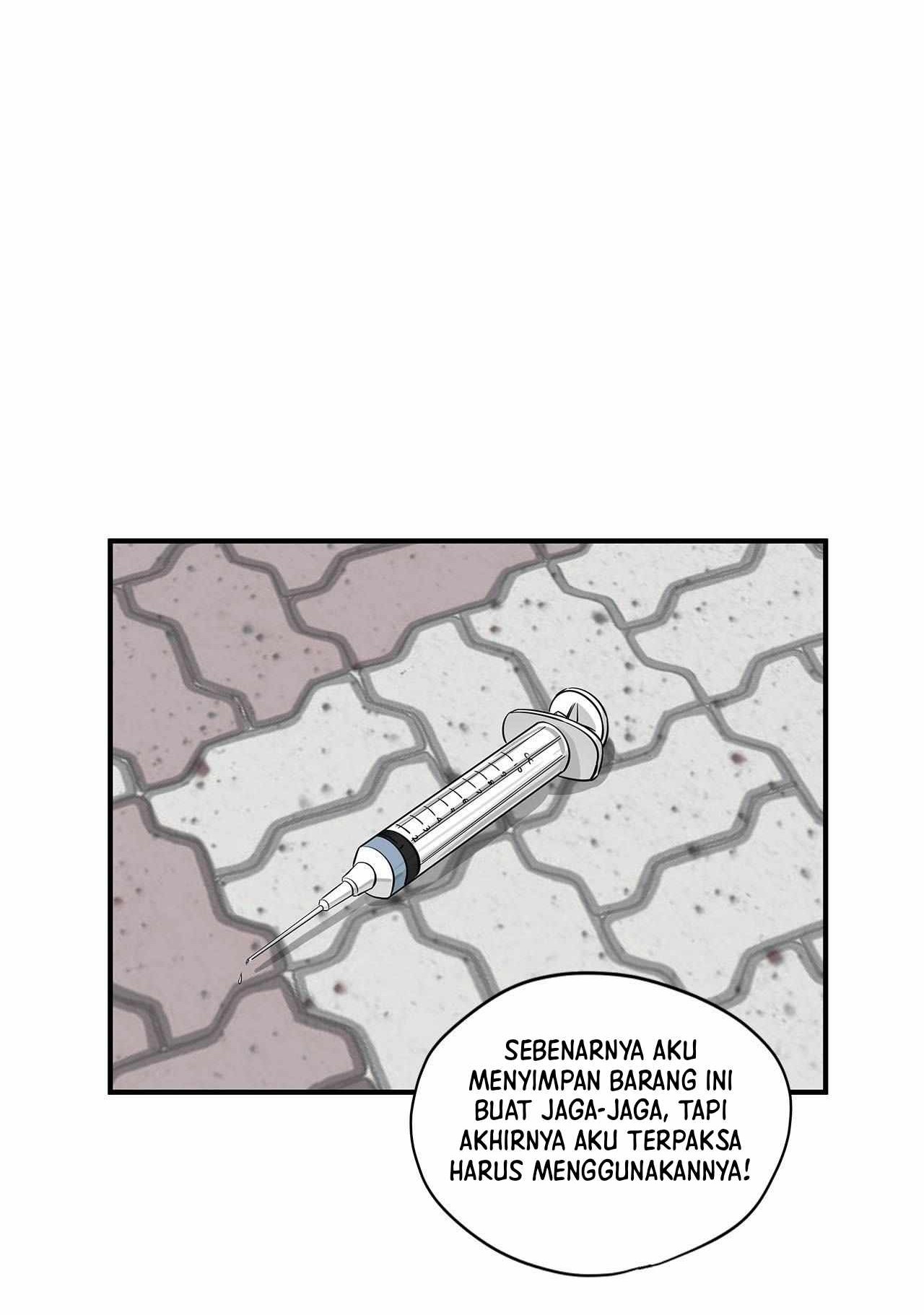 Just for a Meowment Chapter 46 Gambar 55