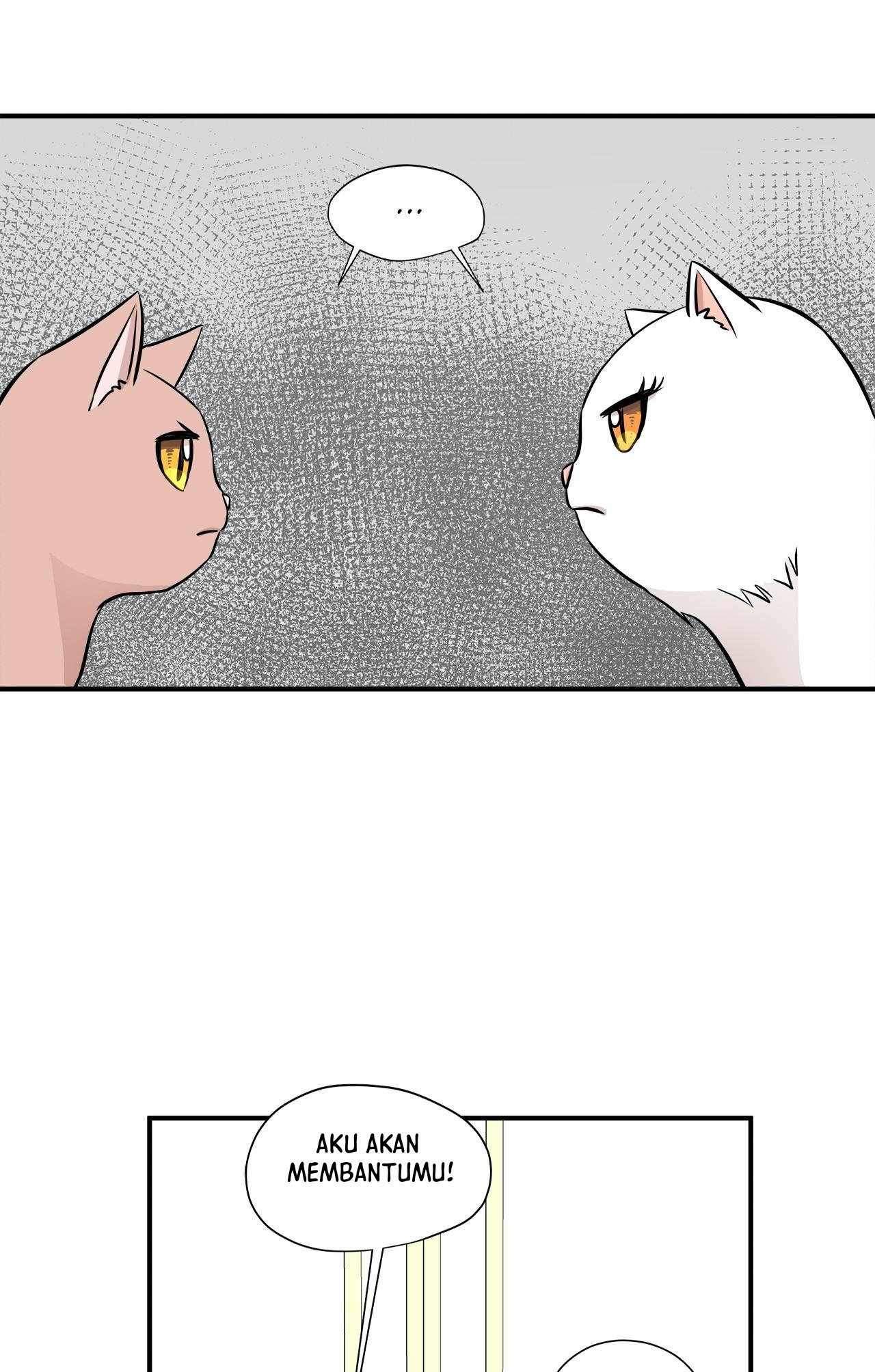 Just for a Meowment Chapter 45 Gambar 18
