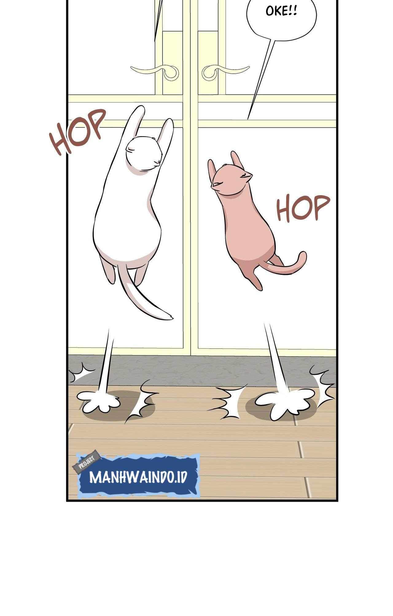 Just for a Meowment Chapter 45 Gambar 19
