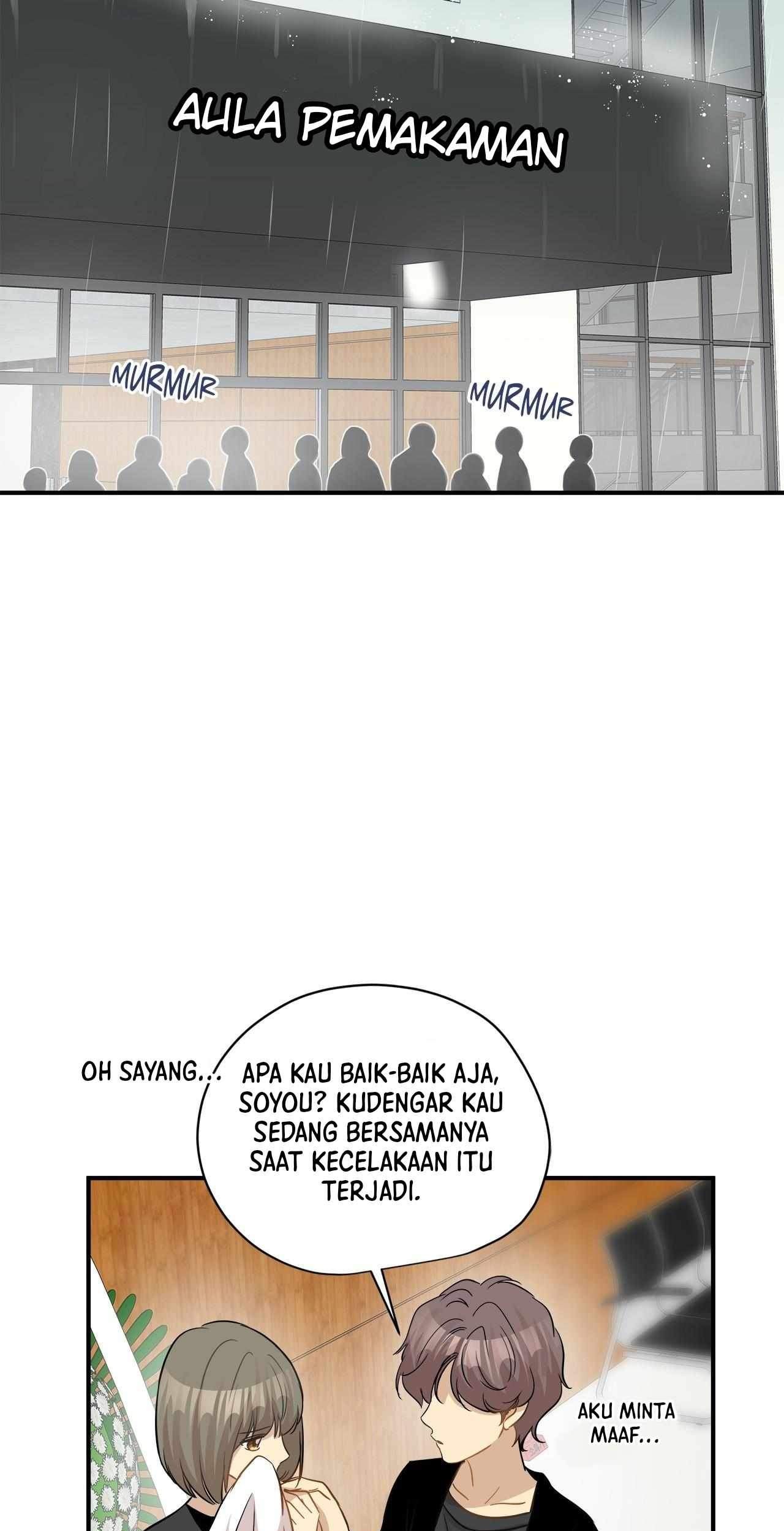 Just for a Meowment Chapter 45 Gambar 24