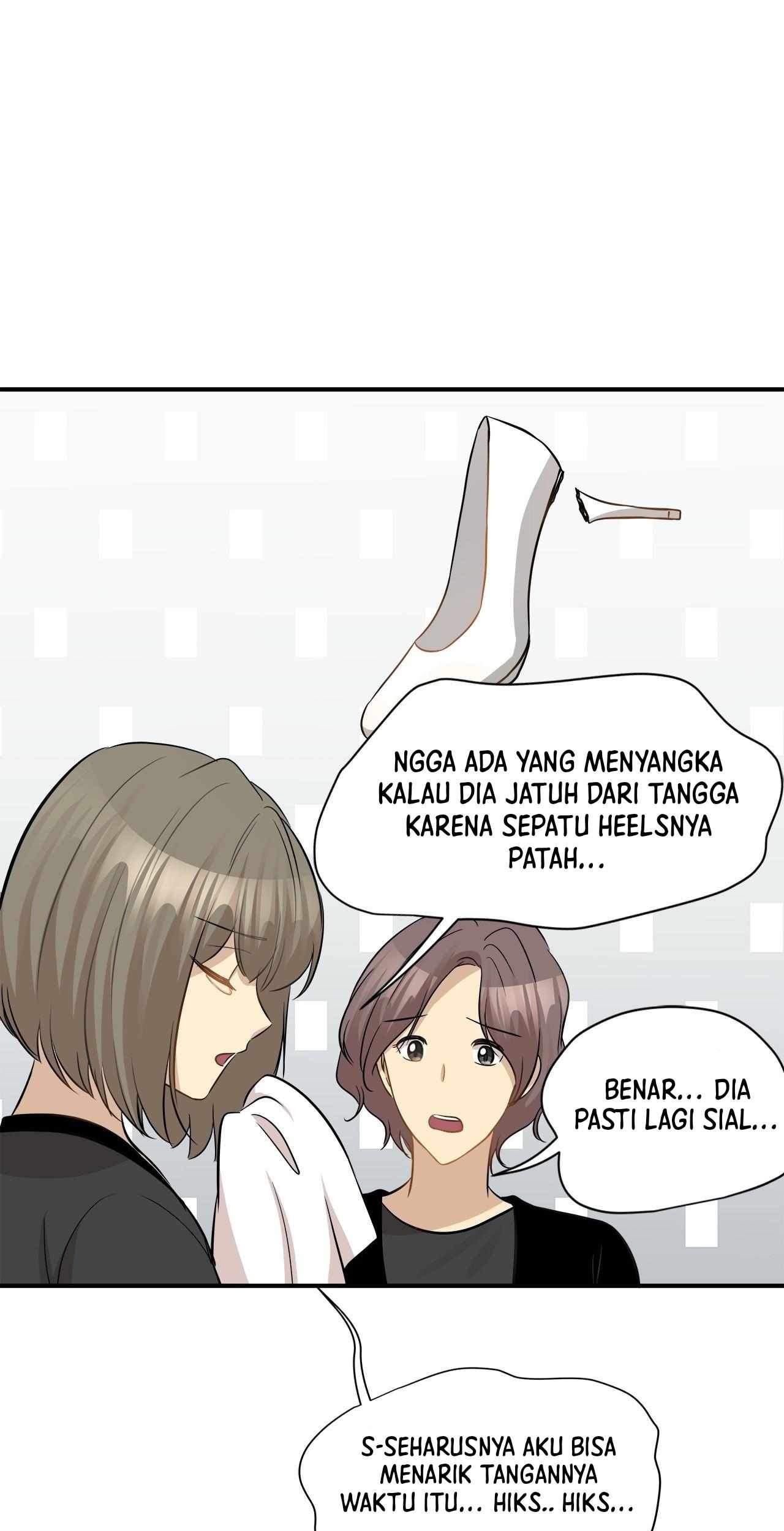 Just for a Meowment Chapter 45 Gambar 28