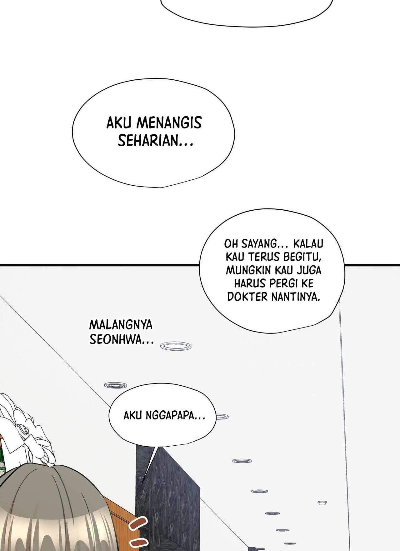 Just for a Meowment Chapter 45 Gambar 29