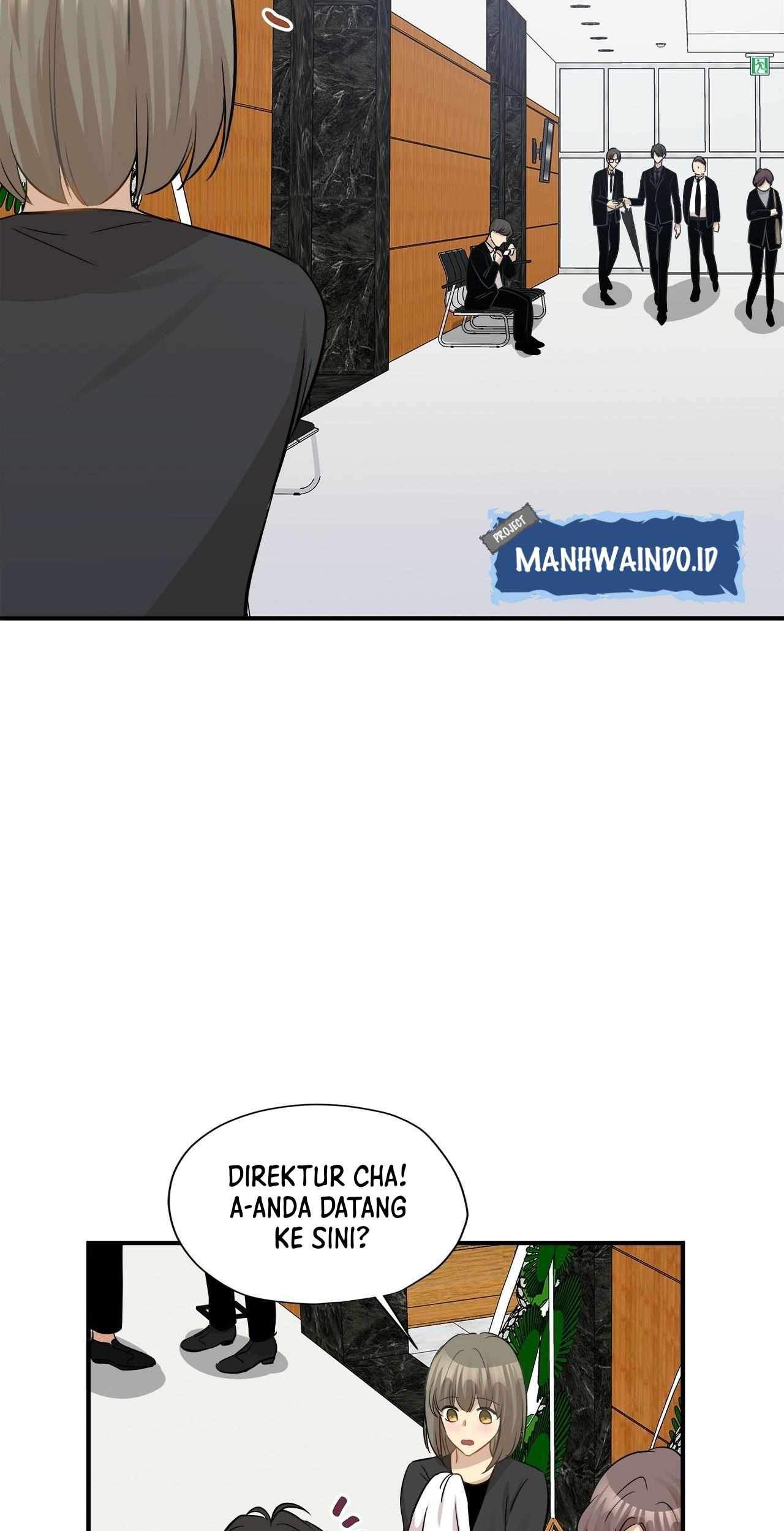Just for a Meowment Chapter 45 Gambar 30