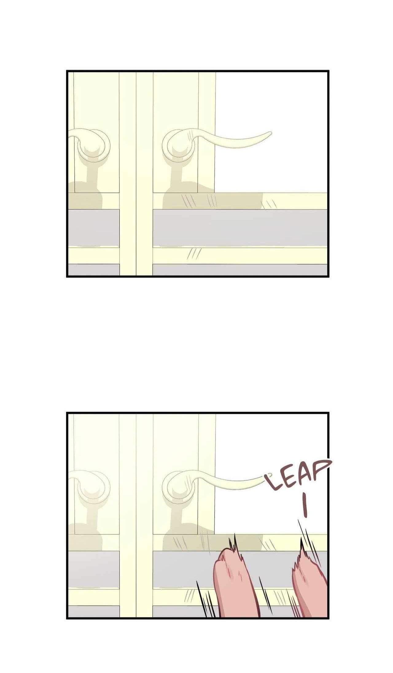 Baca Manhwa Just for a Meowment Chapter 45 Gambar 2