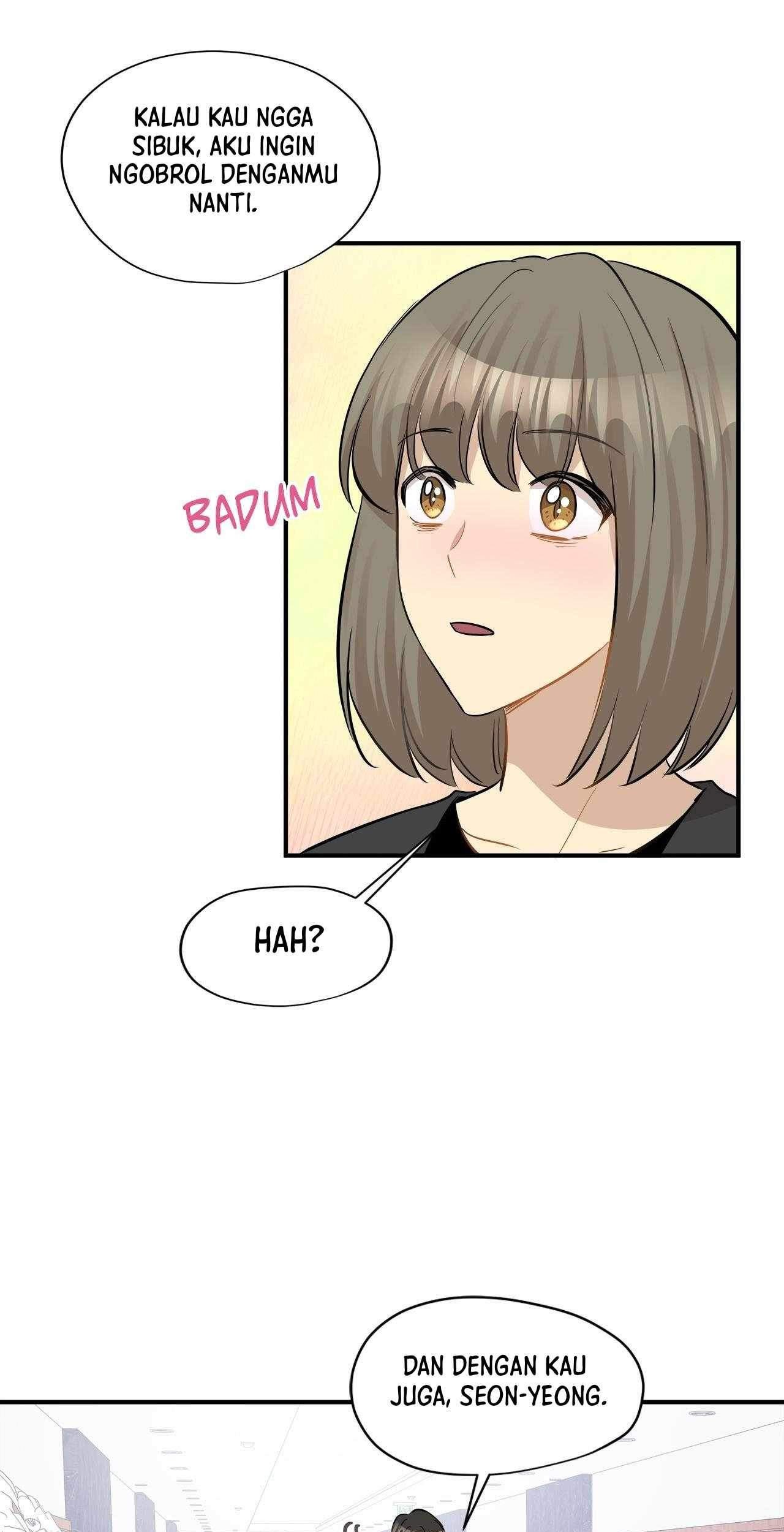 Just for a Meowment Chapter 45 Gambar 32
