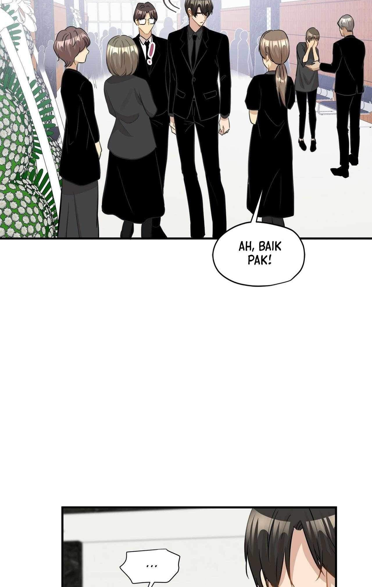 Just for a Meowment Chapter 45 Gambar 33