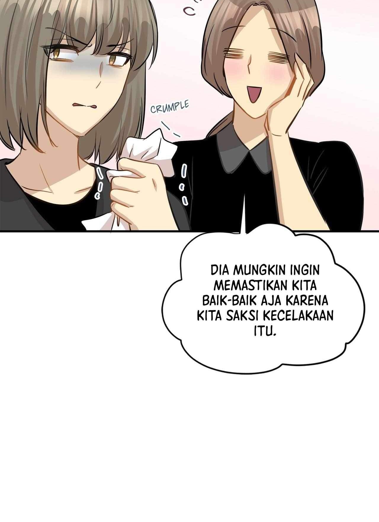 Just for a Meowment Chapter 45 Gambar 35